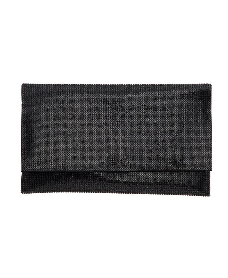 Women's Allover Crystal Cutch