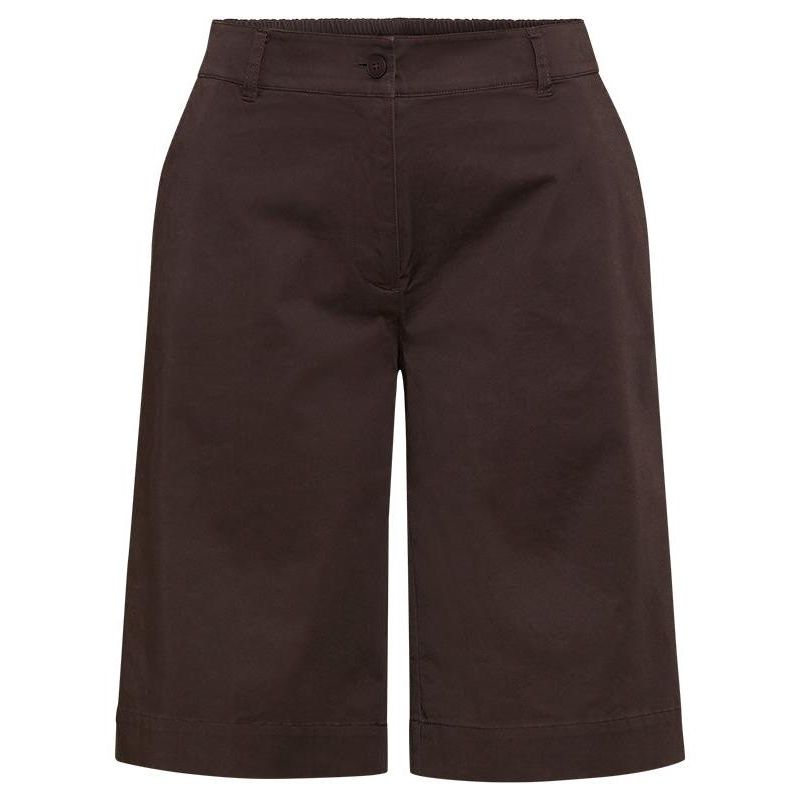 Women's Solid Shorts