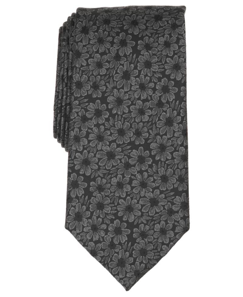 Men's Hubert Floral Classic Tie