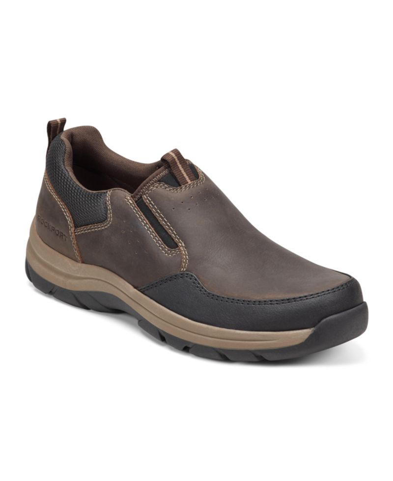 Men's Falcon Casual Round-Toe Slip-On Shoes