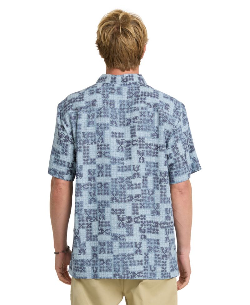 Men's Regular-Fit Print Shirt