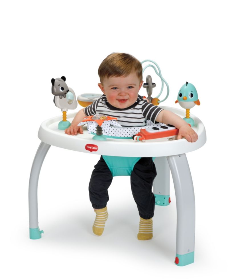 Infant and Toddler Stationary Activity Center