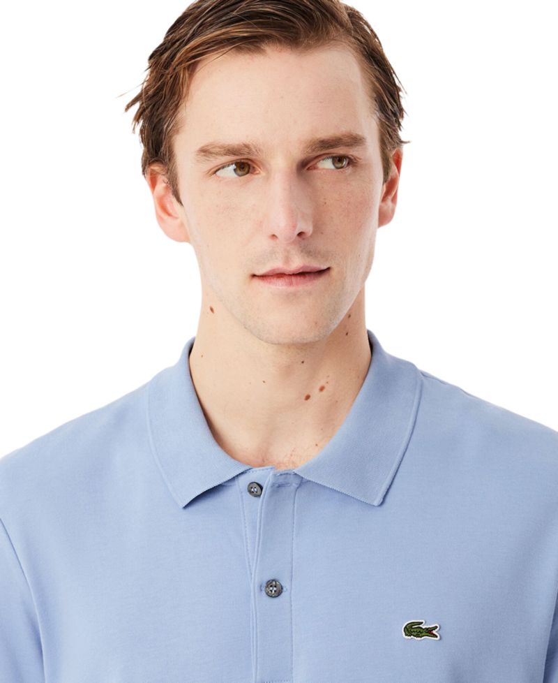 Men's Regular Fit Pima Cotton Polo