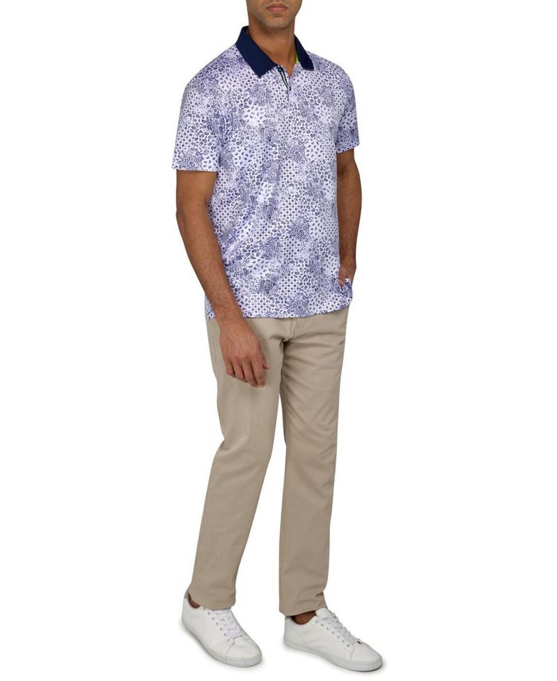 Men's Regular Fit Performance Polo