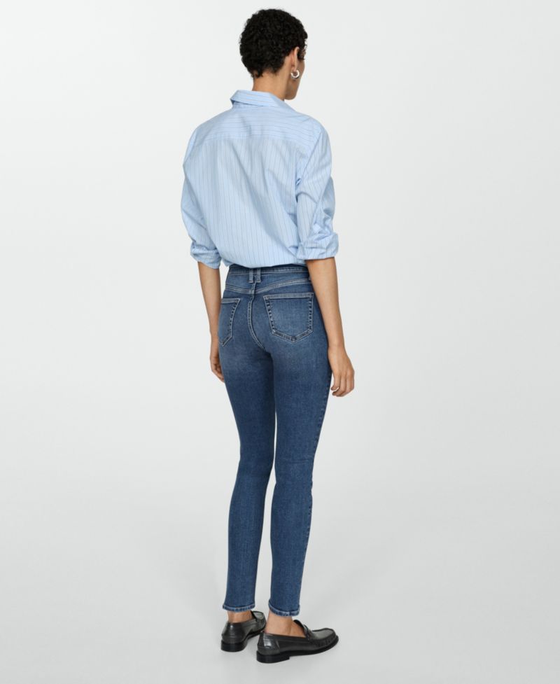 Women's Newisa Medium Rise Skinny Jeans