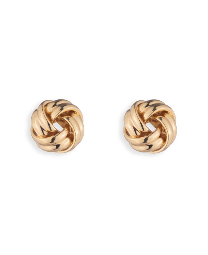 Knot Stud Earrings