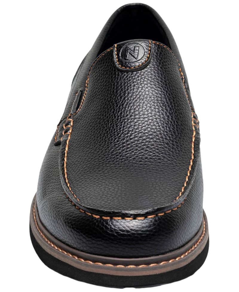Men's Oslo Moc-Toe Venetian Shoes