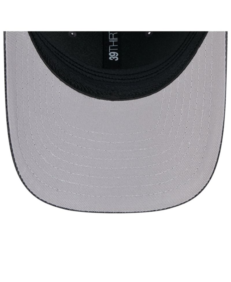 Men's Atlanta Braves 39THIRTY Stretch-Fit Baseball Cap