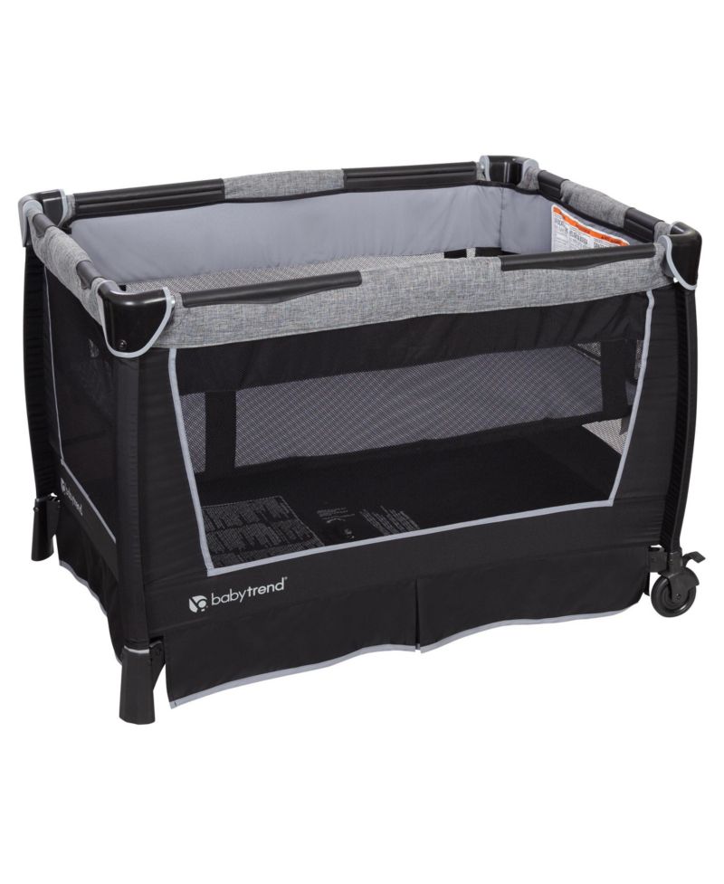 Baby Simply Smart Nursery Center - Whisper Grey - Whisper Grey