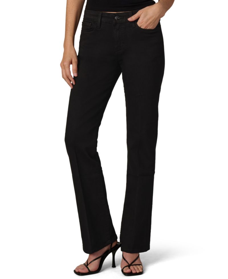 Petite The Provocateur Mid-Rise Bootcut Denim Jeans