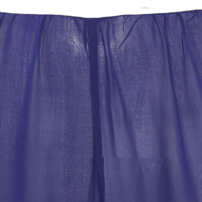 Women's Silk Sheer Trousers