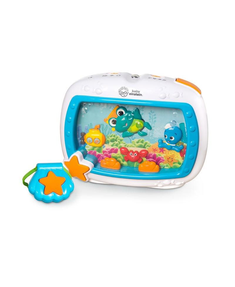 Baby Sea Dreams Soother Crib Toy