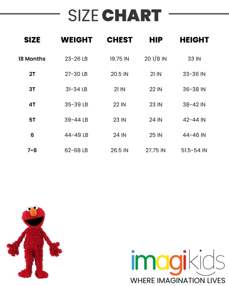 Elmo Girls' 2-Pack Long Sleeve Ruffle T-Shirts