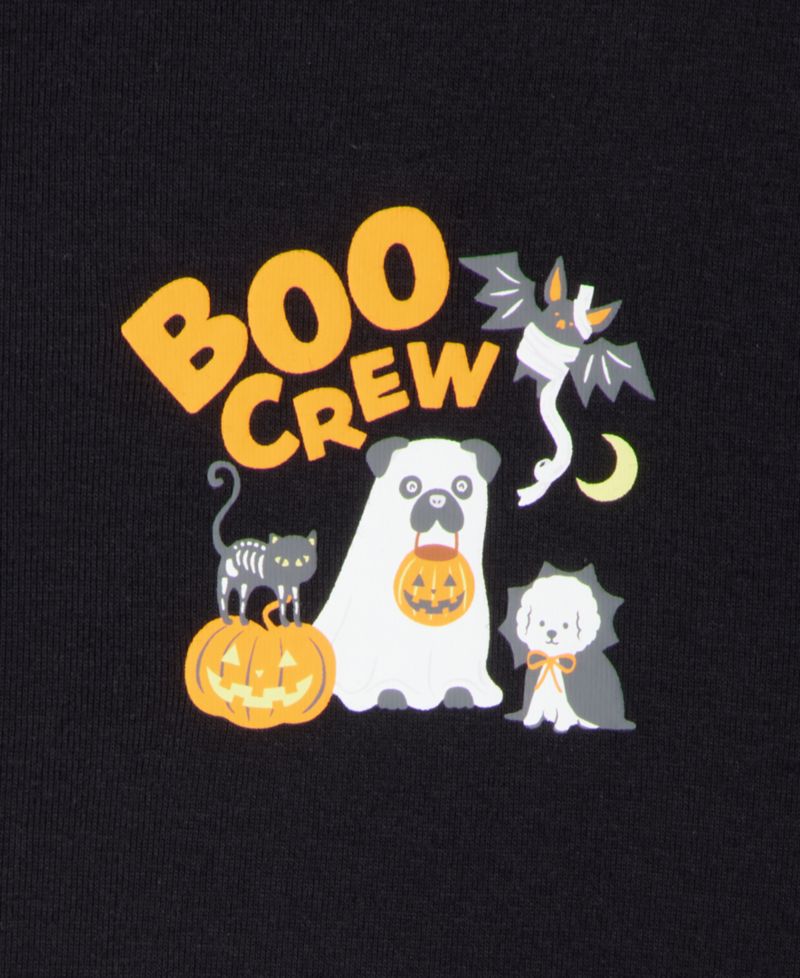 Men's Halloween Party Pajama Set