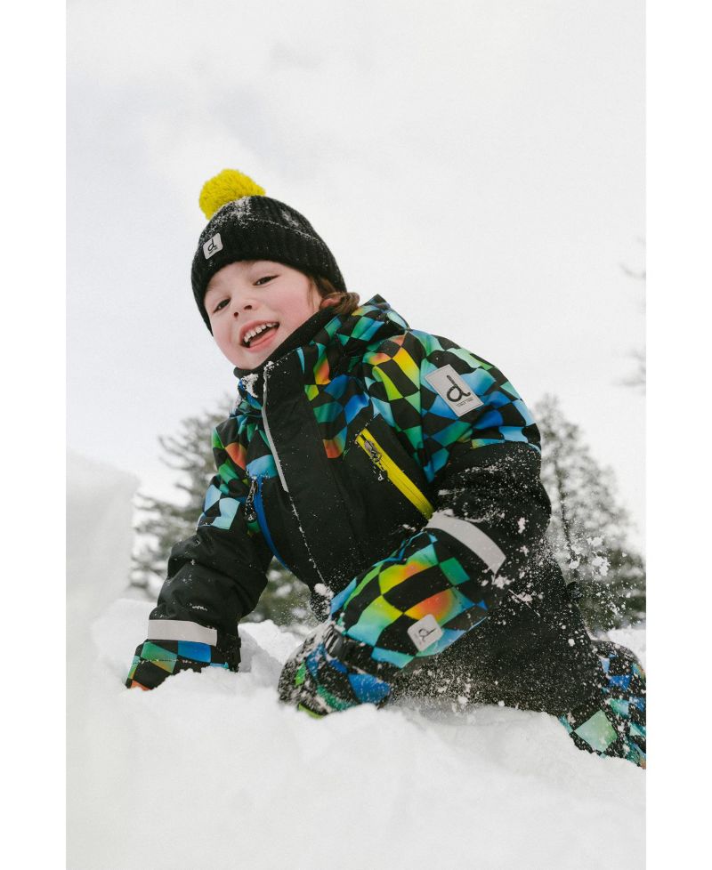 Little and Big Boy's (6-14) Two Piece Play Snowsuit