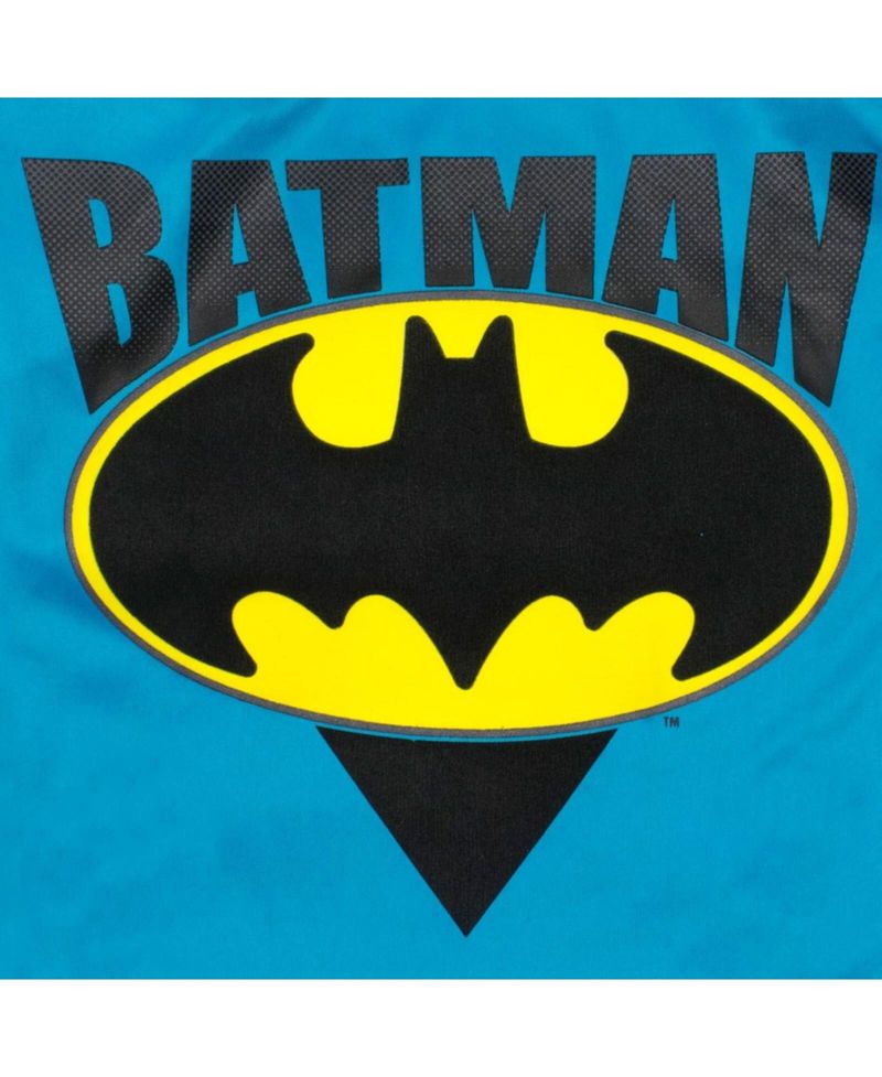 Big Boys (4-8) Athletic Tank, Batman T-Shirt and Shorts Set