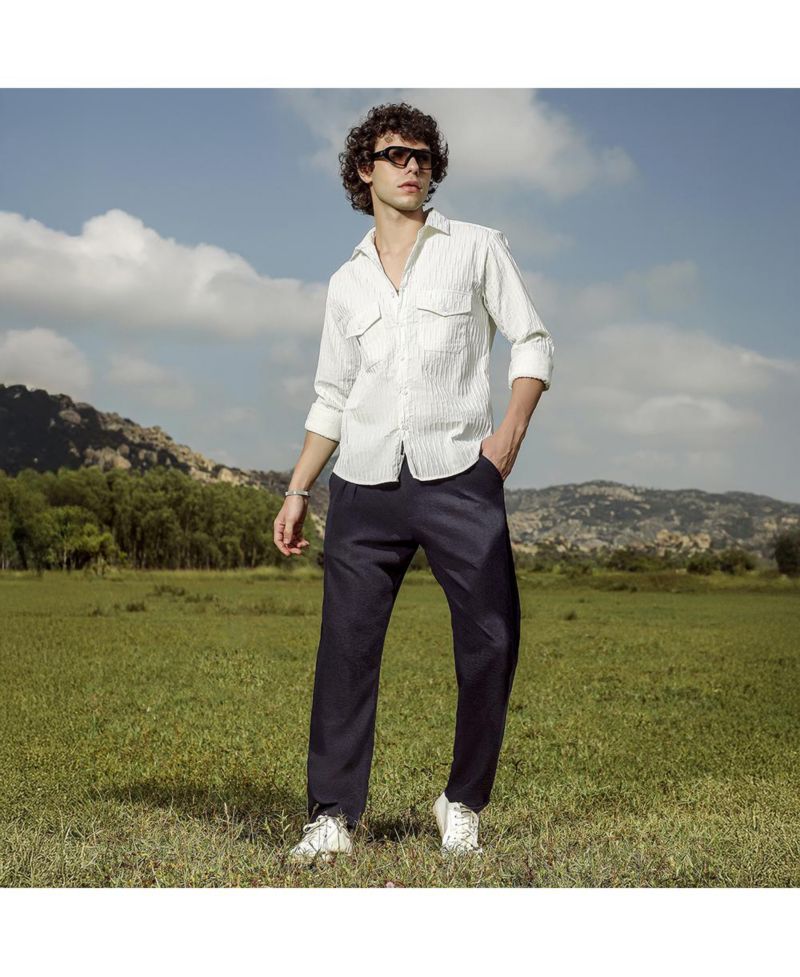 Crimp-Tactile Utility Shirt