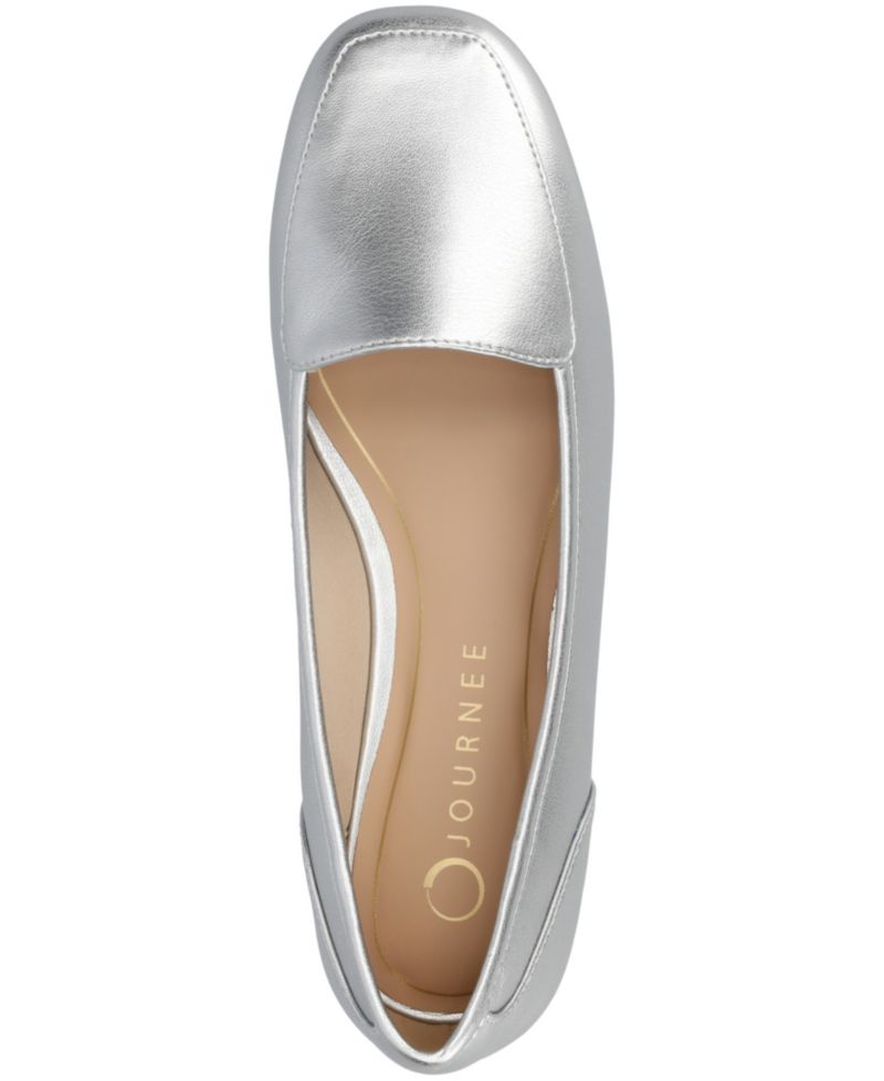 Women's Noelia Square Toe Tailored Flats