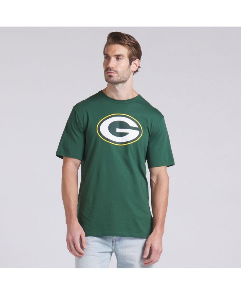 Men's Green Bay Packers Legacy Cotton T-Shirt