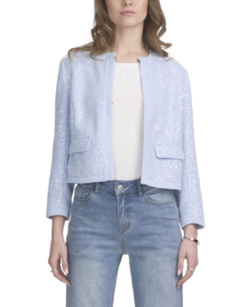 Women's Sequin Jacket