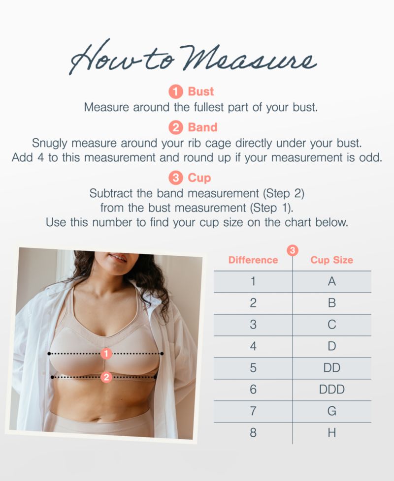 18 Hour Ultimate Lift and Support Wireless Bra 4745