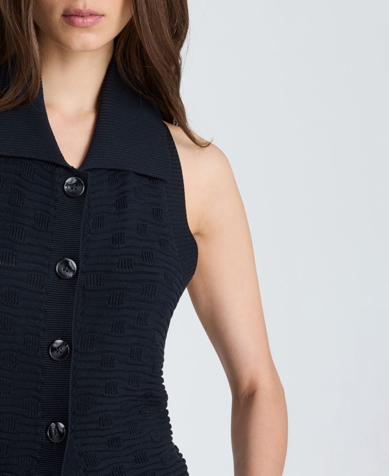 Women's Halter Neck Sweater