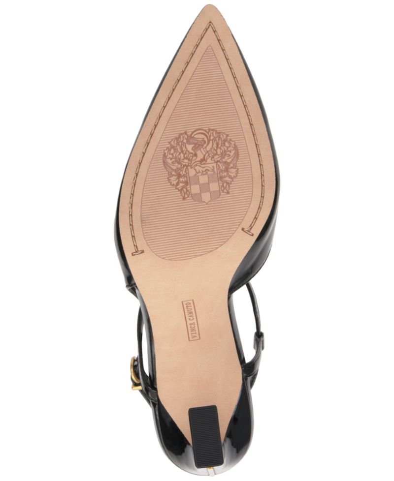 Women's Bevarin Strappy Blade-Heel Pumps