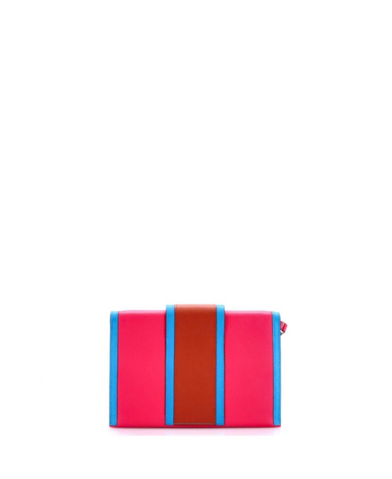 H Passant Clutch Shoulder Bag Evercolor