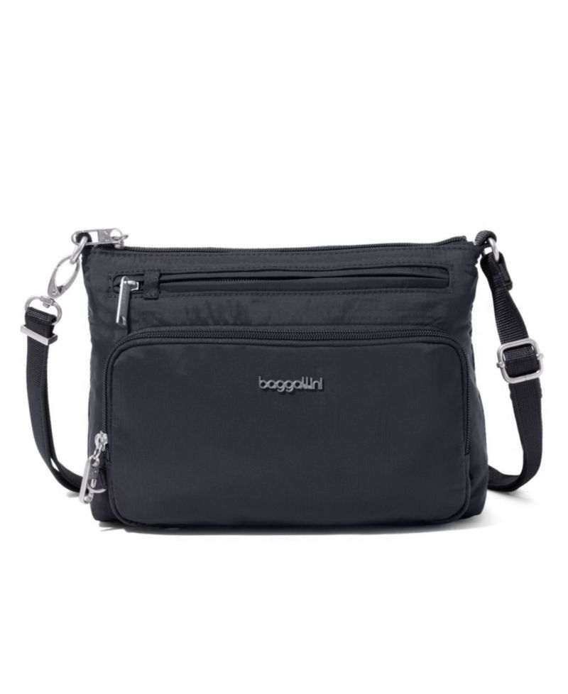 Anti-Theft Keepsake Small Crossbody Handbag
