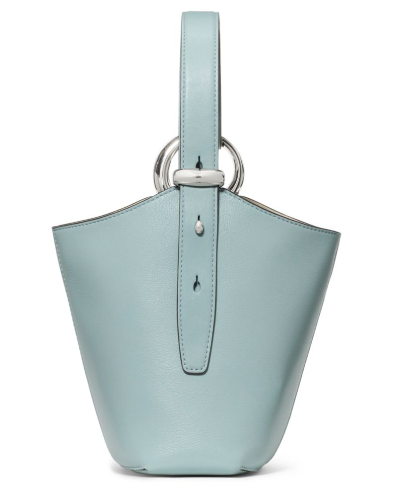 Halo Mini Bucket Handbag