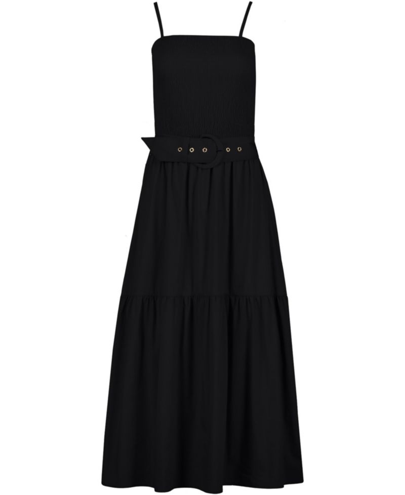 Women's Bishop + Young Stella Smock Tiered Dress