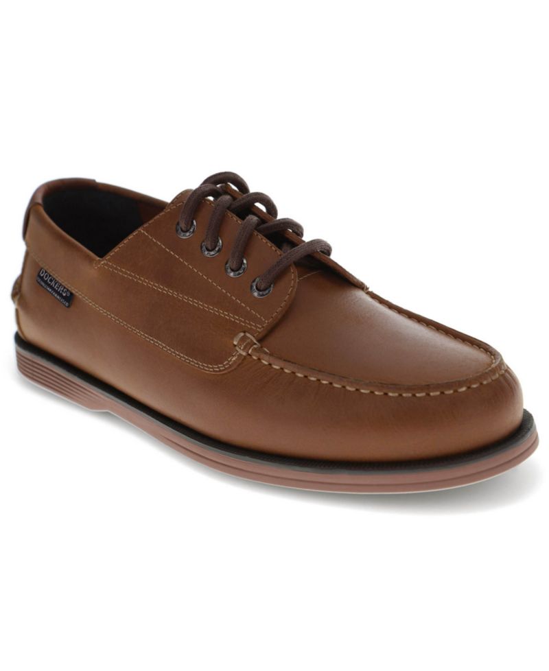 Men's Dawson Active Rebound Lace-Up Boat Shoe