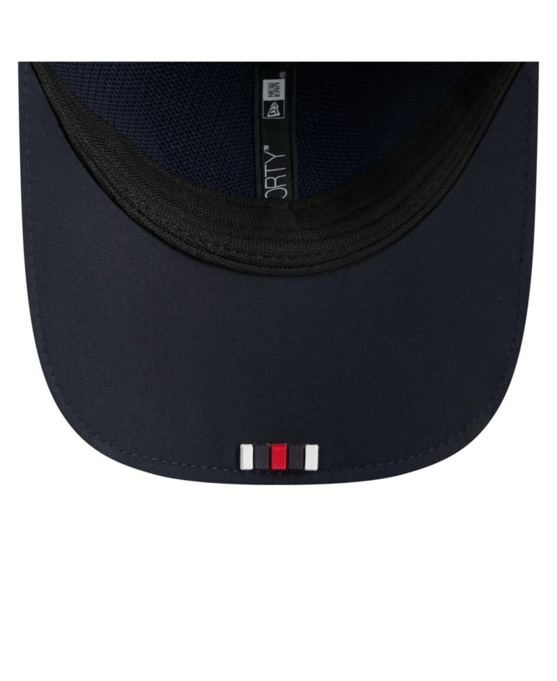 Men's Navy Houston Texans 2025 Sideline H-Town M-Crown 9FORTY Adjustable Hat