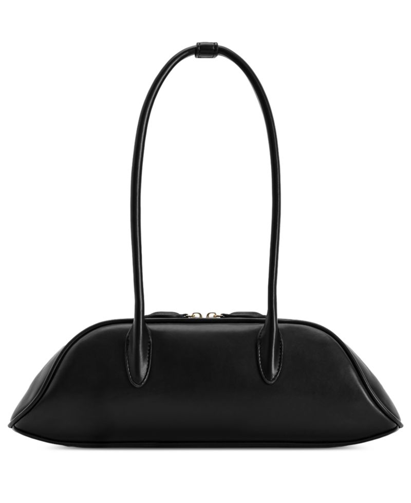 Zora Gold-Tone Hardware Mini Shoulder Handbag