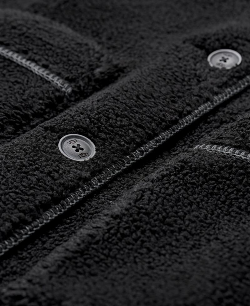 UGG Women's Sema Fluff Coat