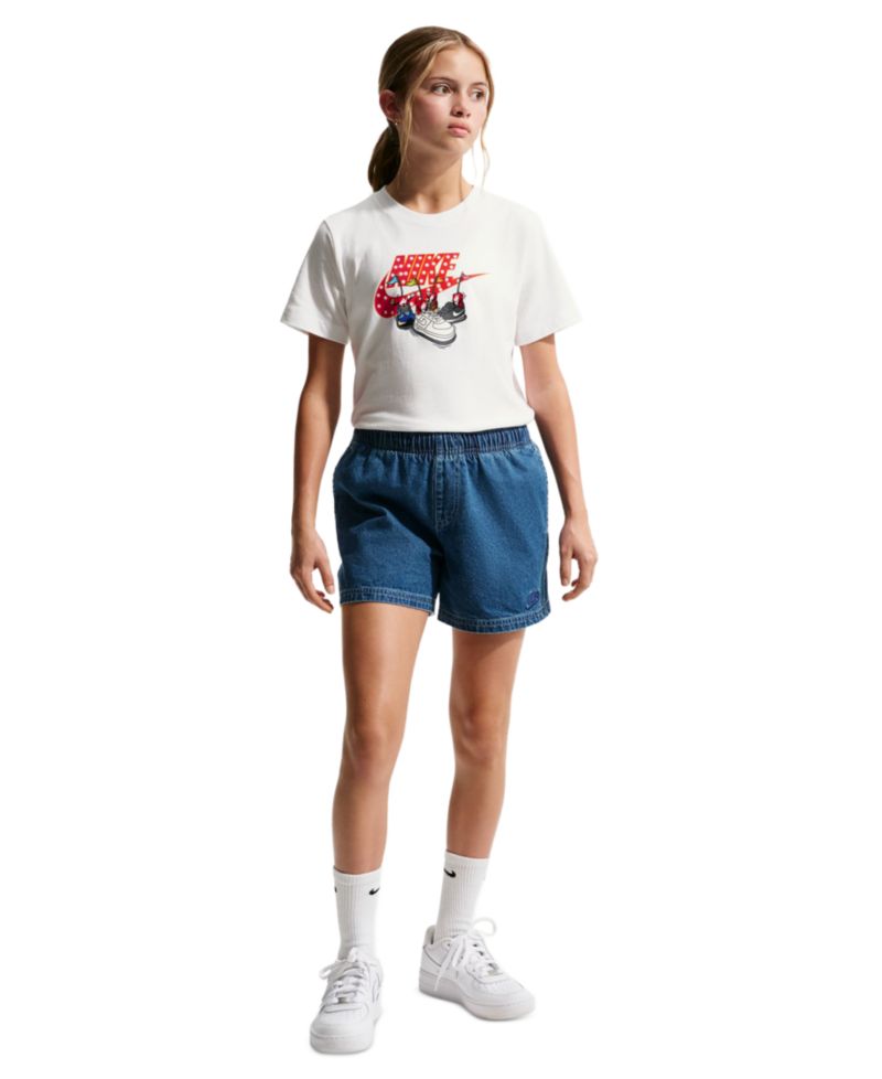 Boys' and Girls' 7-18 Short-Sleeve Graphic T-Shirt
