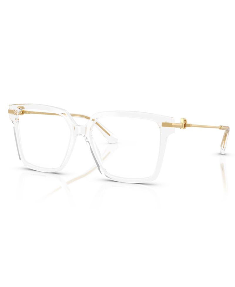 Woman Square Plastic DG3397 Eyeglasses