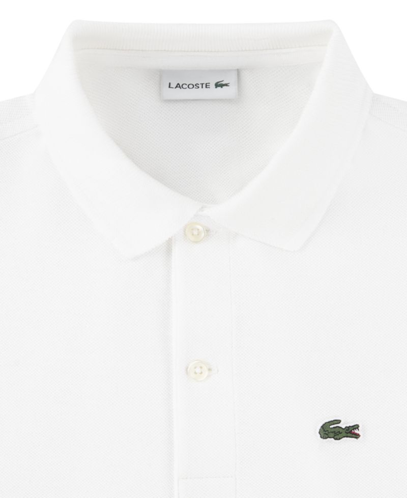 Boys' 8-20 Cotton Petit Piqu&eacute; Polo Shirt
