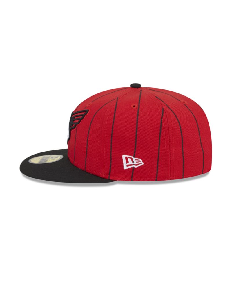 Men's Black Chicago White Sox 2025 City Connect 59FIFTY Fitted Hat