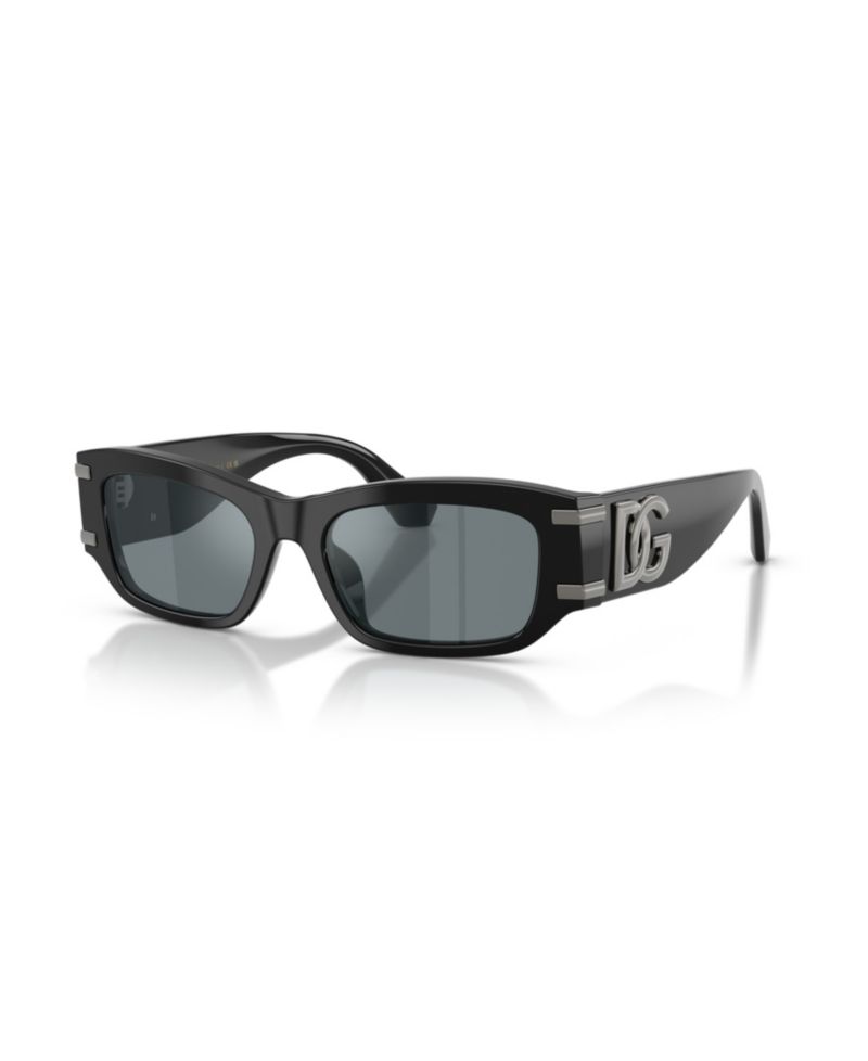 Women's Rectangle Y2K Sunglasses DG4564