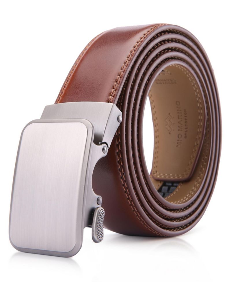 Men's Dimensional Ratchet Belt
