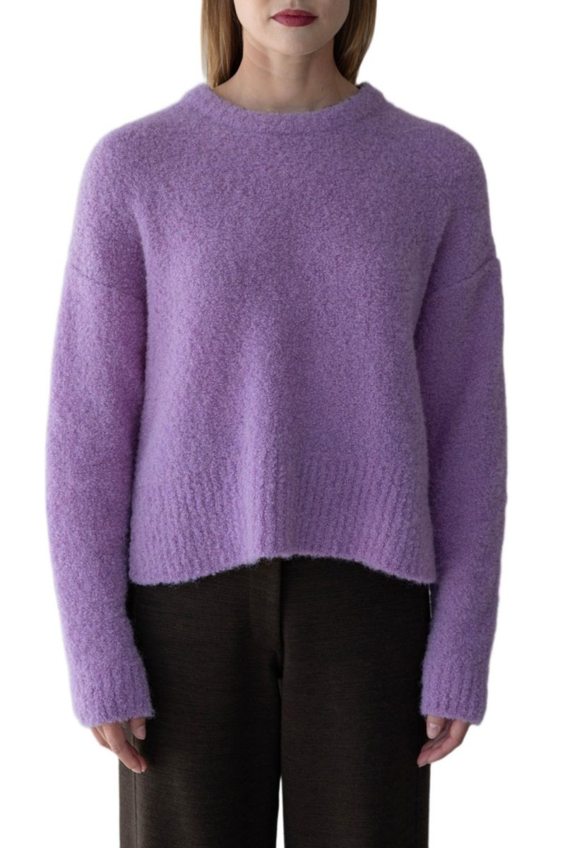 Women's Belle Boucle Pullover Sweaters