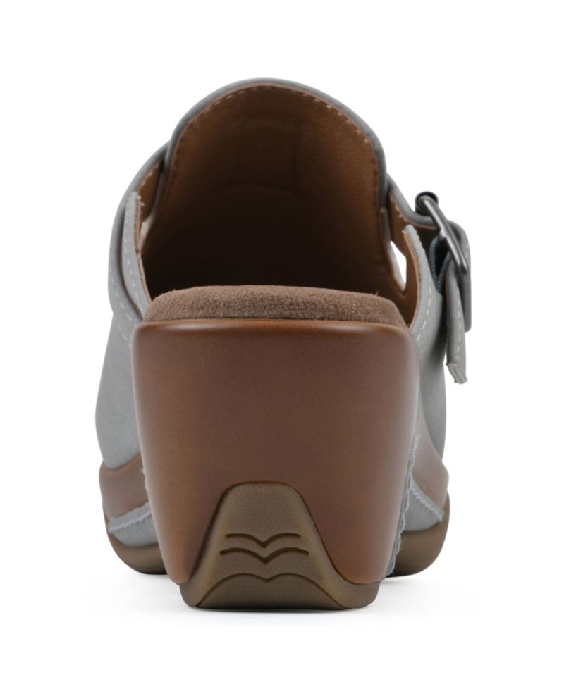 Women's Viewed Slip-on Clogs