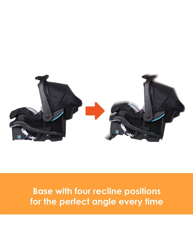 Secure-Lift Infant Car Seat