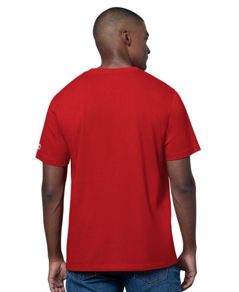 Men's Red/Heather Gray Cincinnati Reds Two-Pack T-Shirt Set