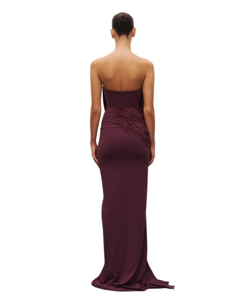 Women's The Gathered Drape Gown
