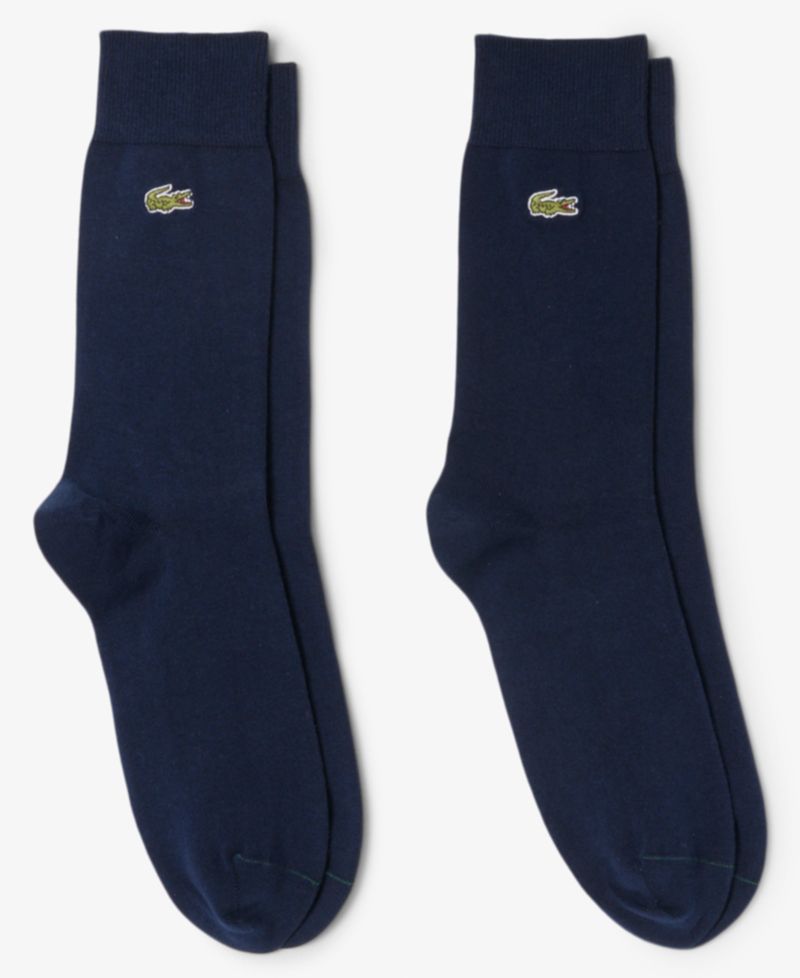 Men's High Height Crew Socks, 2-Pack