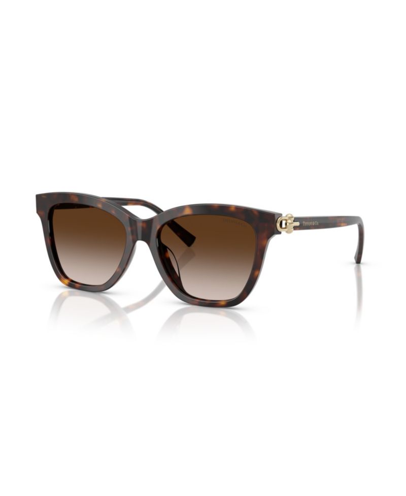 Women's Square Sunglasses, TF4241D