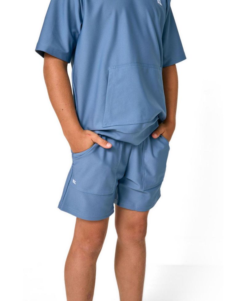 Toddler Boys Courtside 2-16 Sweat Shorts