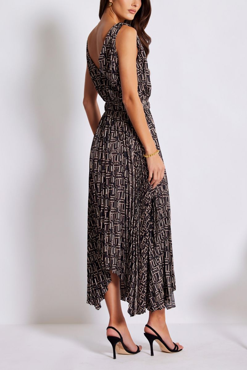 Women's BISHOP + YOUNG Highbrow Pleat Dress